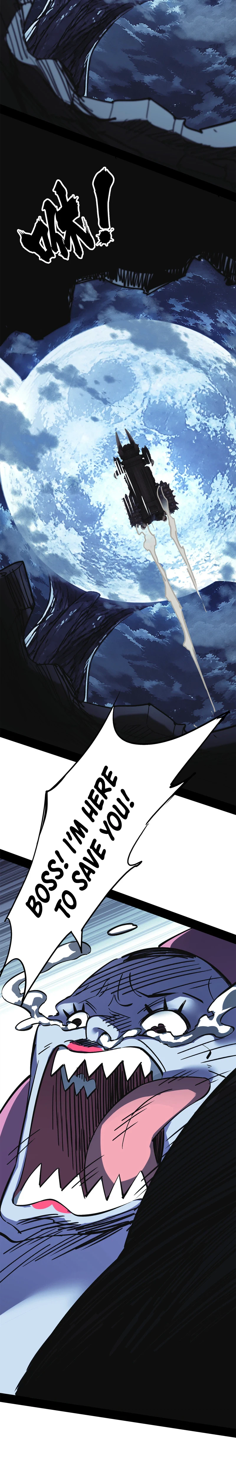 A Mountain of Corpses, A Sea of Blood Chapter 37, page 25 of 30