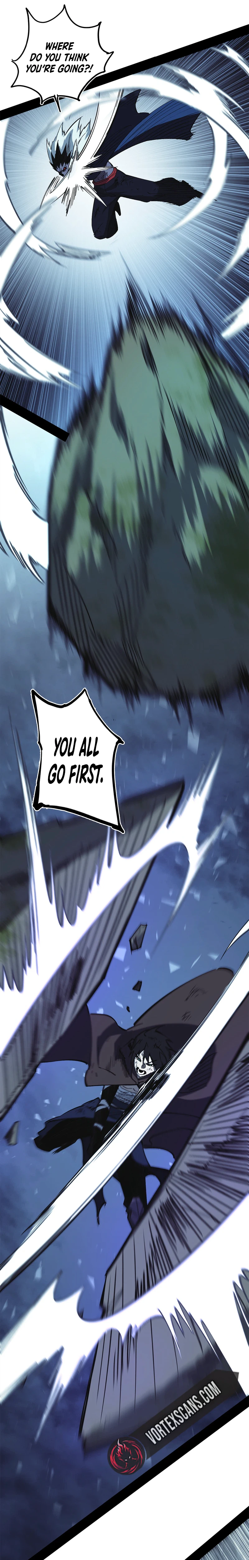 A Mountain of Corpses, A Sea of Blood Chapter 37, page 28 of 30