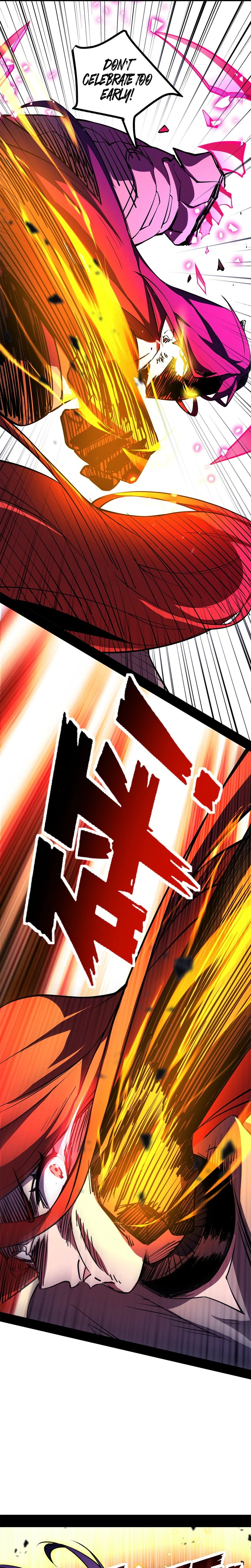 A Mountain of Corpses, A Sea of Blood Chapter 37, page 7 of 30