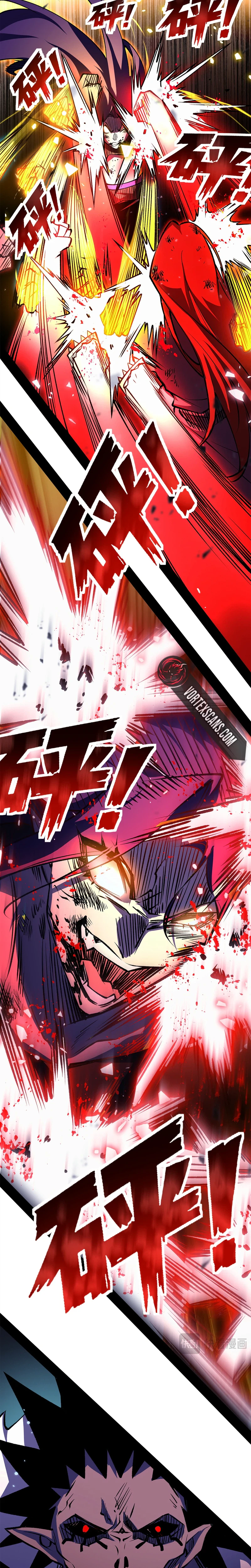 A Mountain of Corpses, A Sea of Blood Chapter 37, page 8 of 30