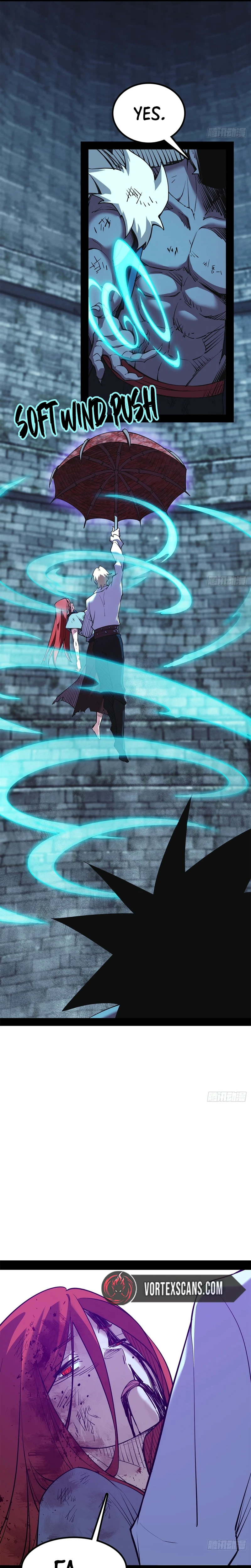 A Mountain of Corpses, A Sea of Blood Chapter 38, page 10 of 25