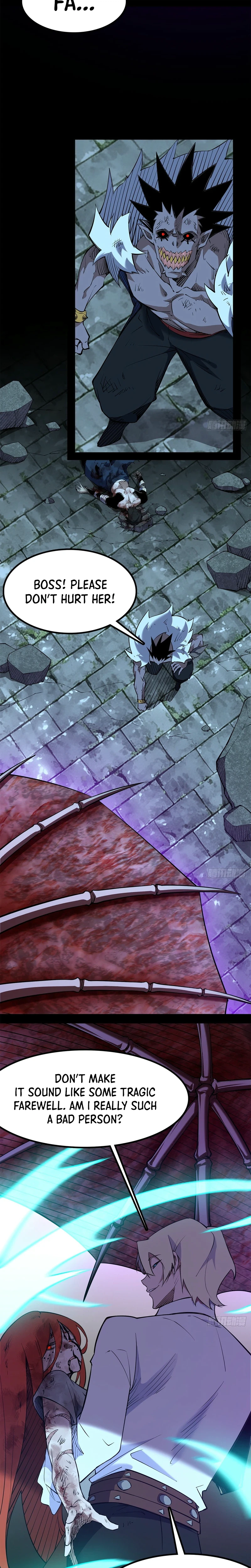 A Mountain of Corpses, A Sea of Blood Chapter 38, page 11 of 25