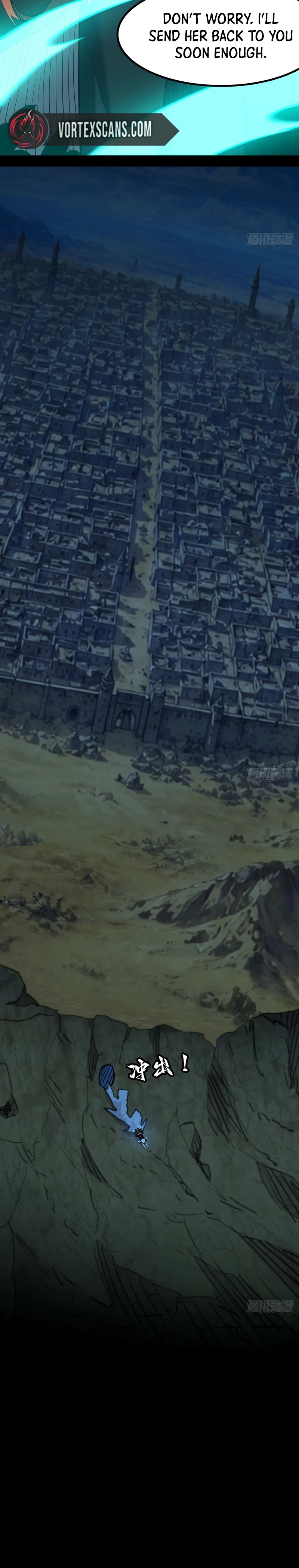A Mountain of Corpses, A Sea of Blood Chapter 38, page 12 of 25