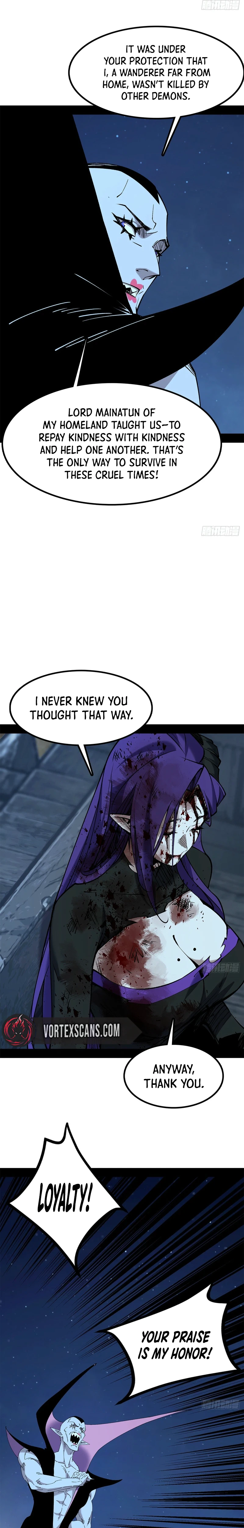 A Mountain of Corpses, A Sea of Blood Chapter 38, page 14 of 25