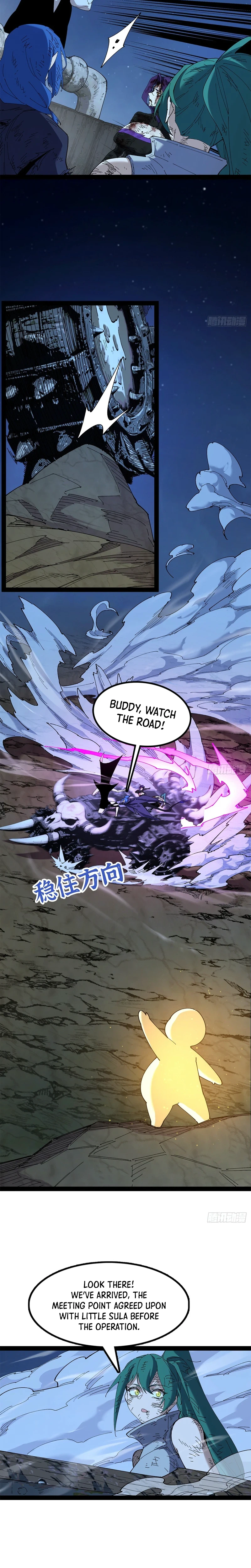 A Mountain of Corpses, A Sea of Blood Chapter 38, page 15 of 25