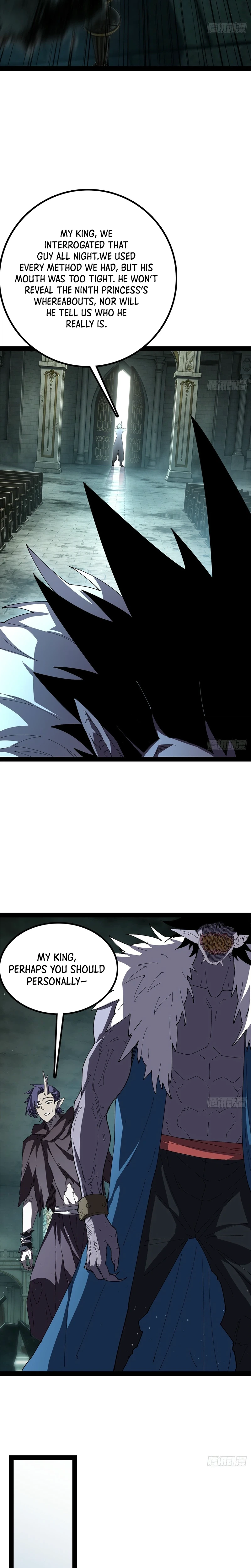 A Mountain of Corpses, A Sea of Blood Chapter 38, page 19 of 25
