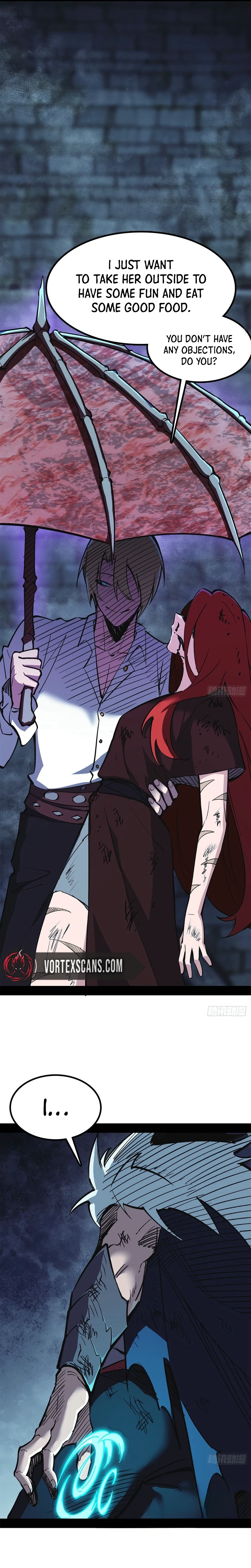 A Mountain of Corpses, A Sea of Blood Chapter 38, page 7 of 25
