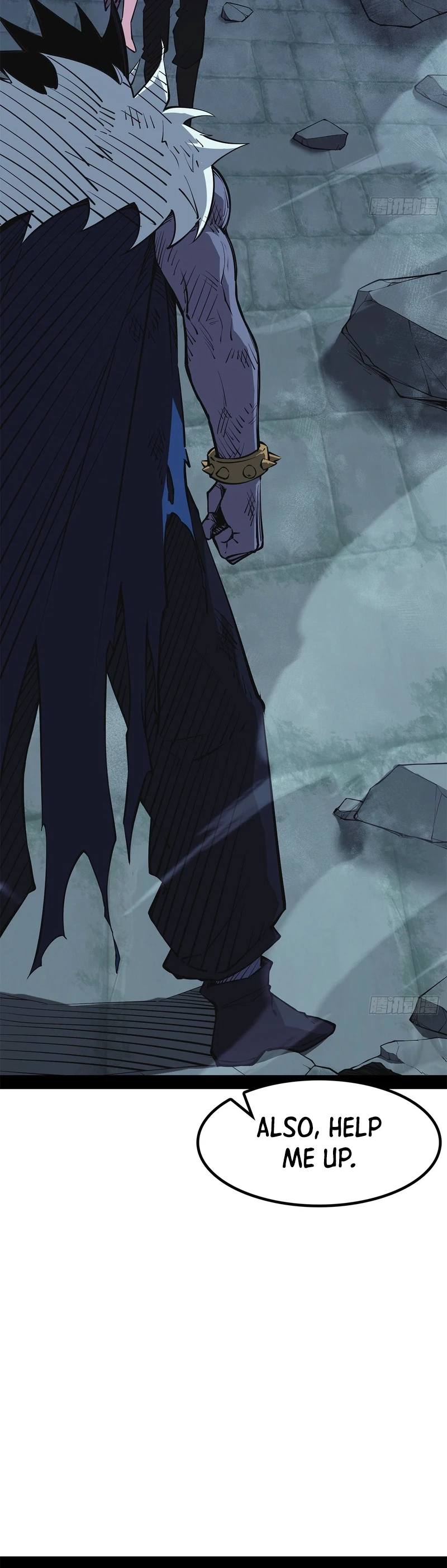 A Mountain of Corpses, A Sea of Blood Chapter 38, page 9 of 25