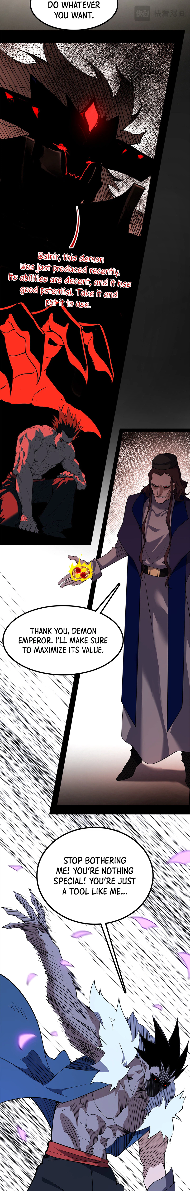 A Mountain of Corpses, A Sea of Blood Chapter 39, page 10 of 30