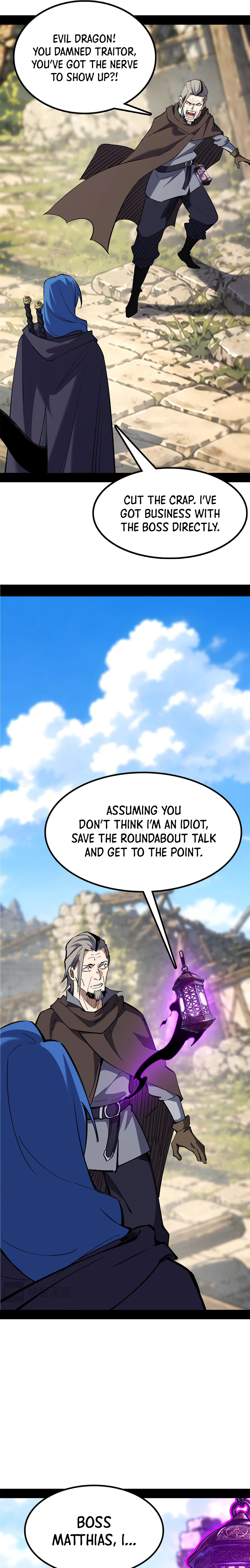A Mountain of Corpses, A Sea of Blood Chapter 39, page 13 of 30