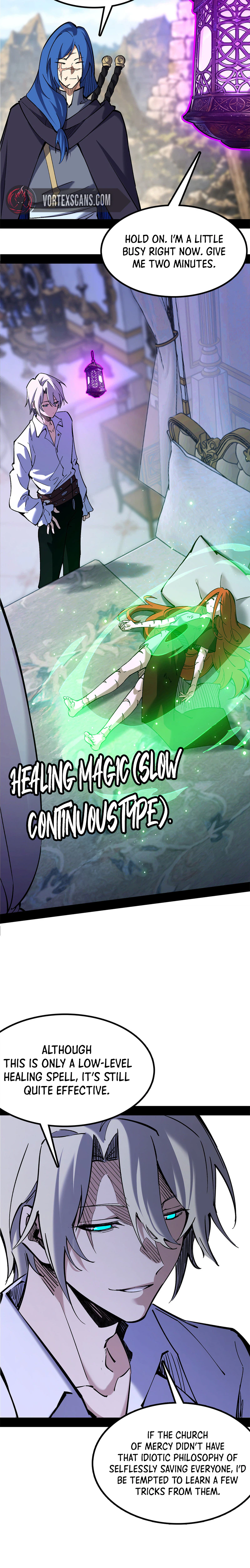 A Mountain of Corpses, A Sea of Blood Chapter 39, page 14 of 30