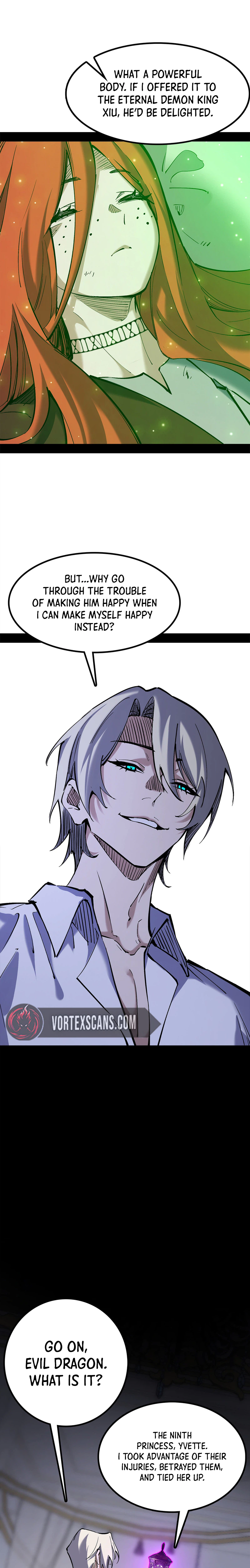 A Mountain of Corpses, A Sea of Blood Chapter 39, page 15 of 30