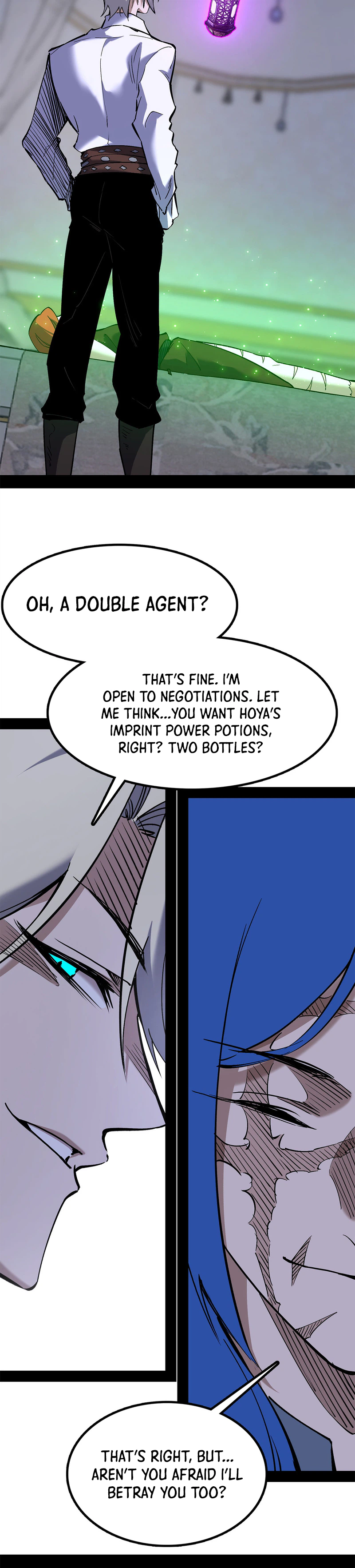 A Mountain of Corpses, A Sea of Blood Chapter 39, page 16 of 30