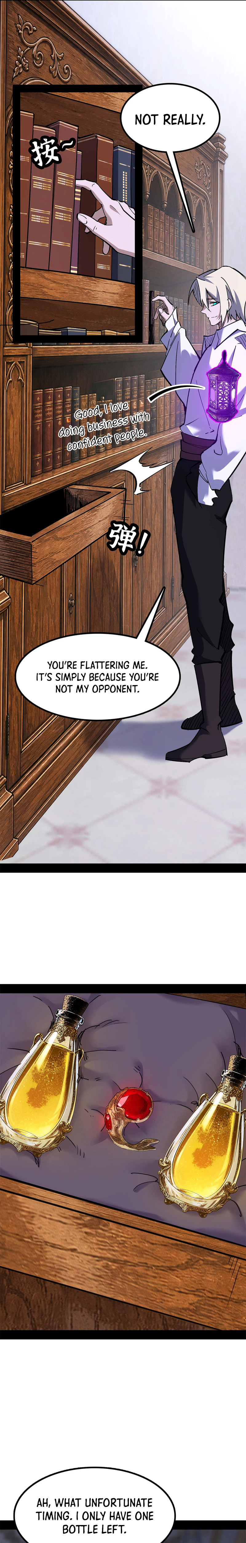 A Mountain of Corpses, A Sea of Blood Chapter 39, page 17 of 30