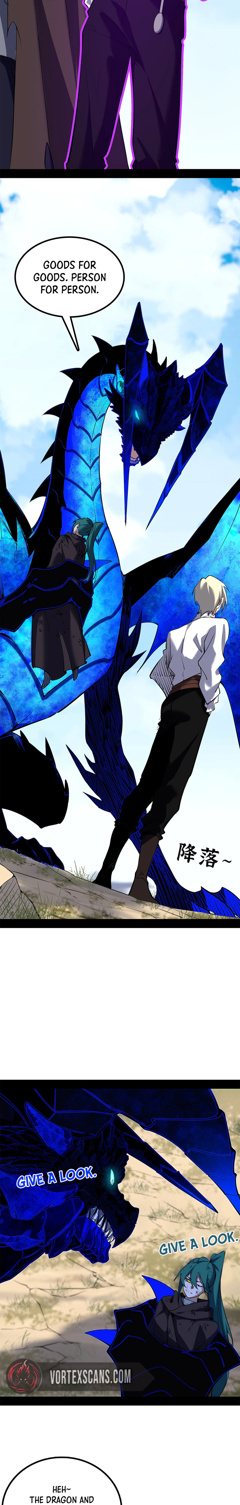 A Mountain of Corpses, A Sea of Blood Chapter 39, page 19 of 30