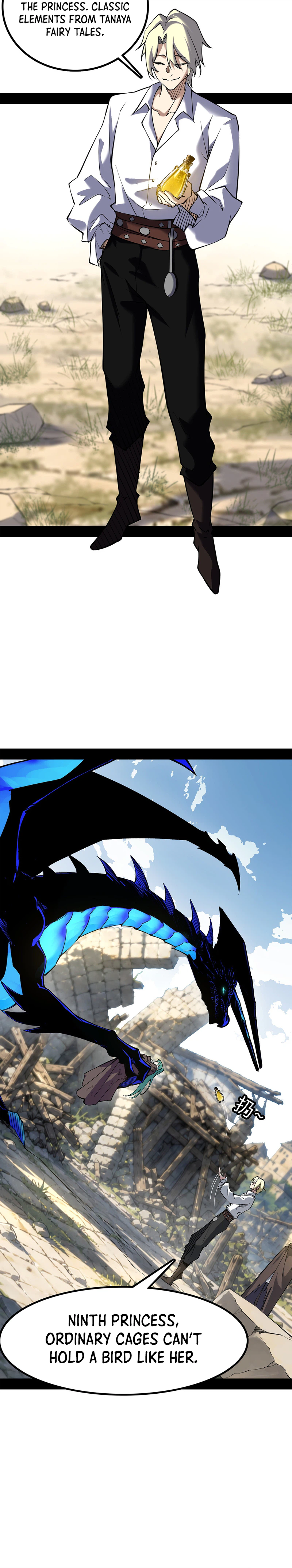 A Mountain of Corpses, A Sea of Blood Chapter 39, page 20 of 30