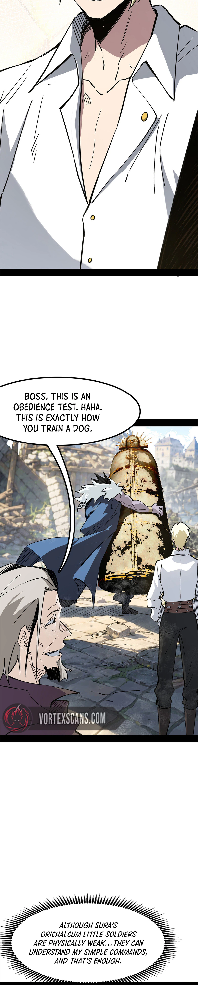 A Mountain of Corpses, A Sea of Blood Chapter 39, page 24 of 30