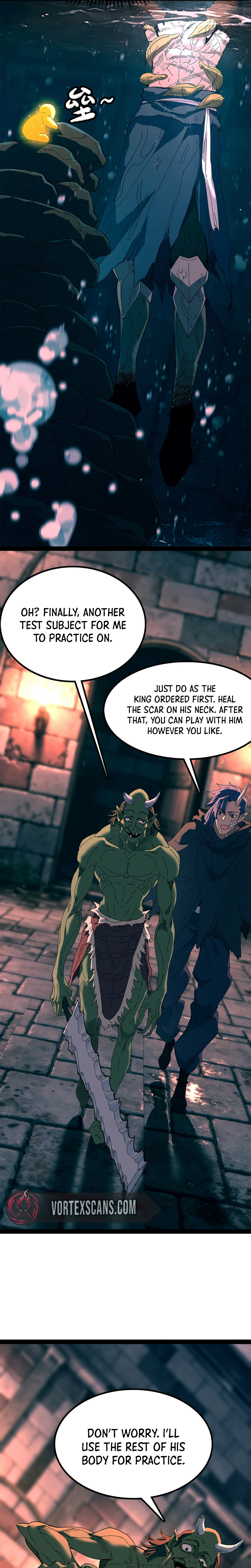A Mountain of Corpses, A Sea of Blood Chapter 39, page 25 of 30