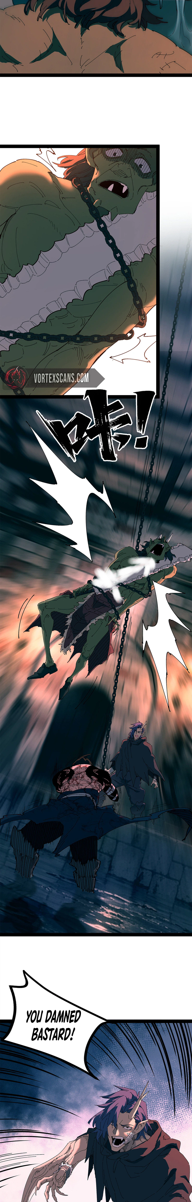 A Mountain of Corpses, A Sea of Blood Chapter 39, page 27 of 30