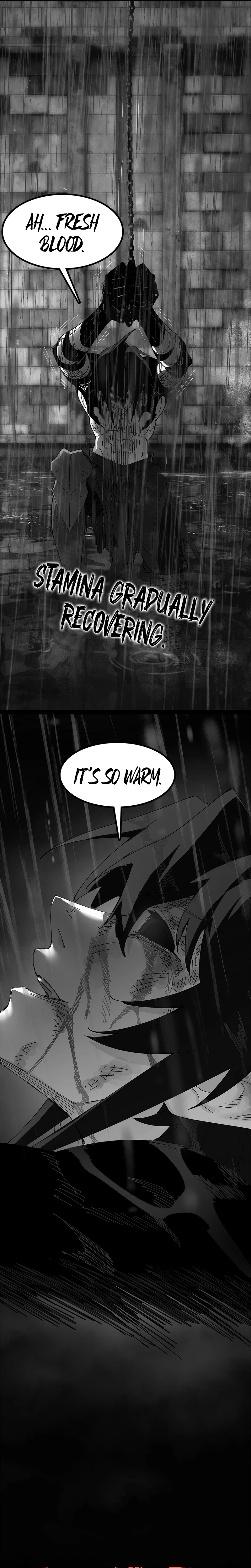 A Mountain of Corpses, A Sea of Blood Chapter 39, page 29 of 30