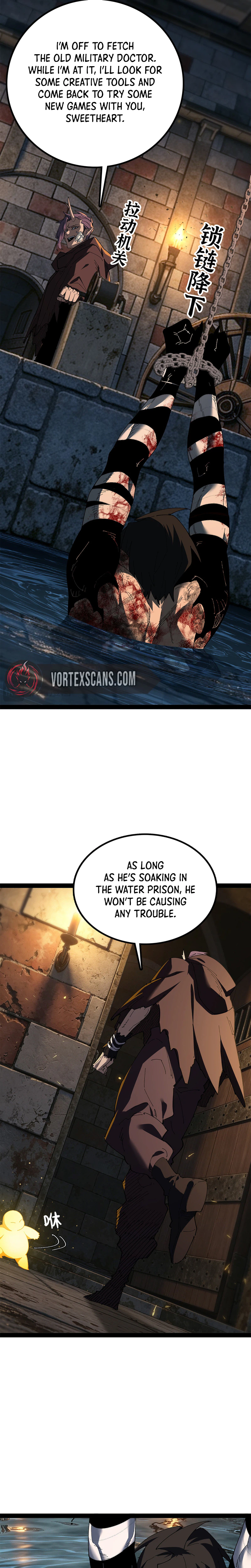 A Mountain of Corpses, A Sea of Blood Chapter 39, page 5 of 30