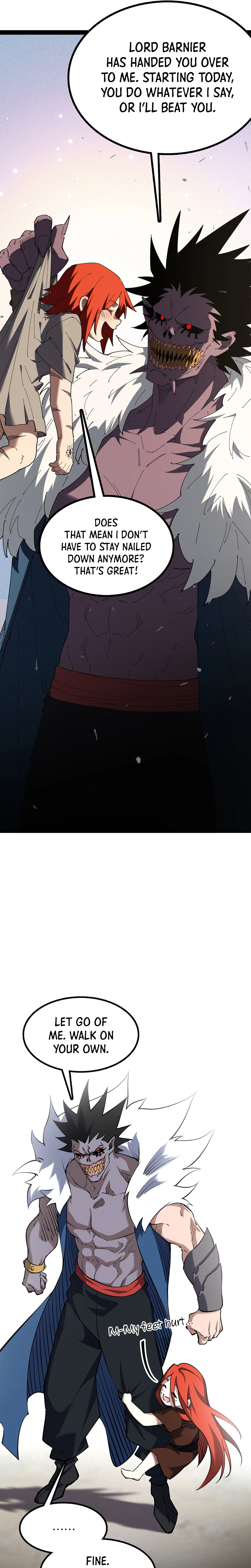 A Mountain of Corpses, A Sea of Blood Chapter 39, page 9 of 30