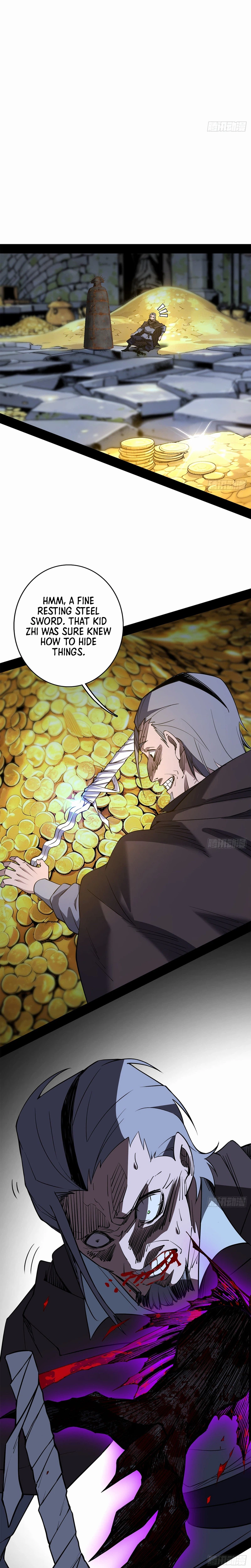 A Mountain of Corpses, A Sea of Blood Chapter 40, page 12 of 30