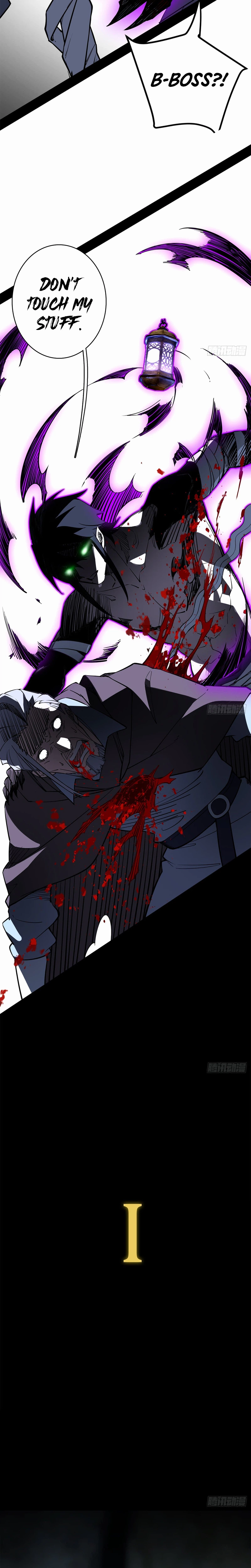A Mountain of Corpses, A Sea of Blood Chapter 40, page 13 of 30