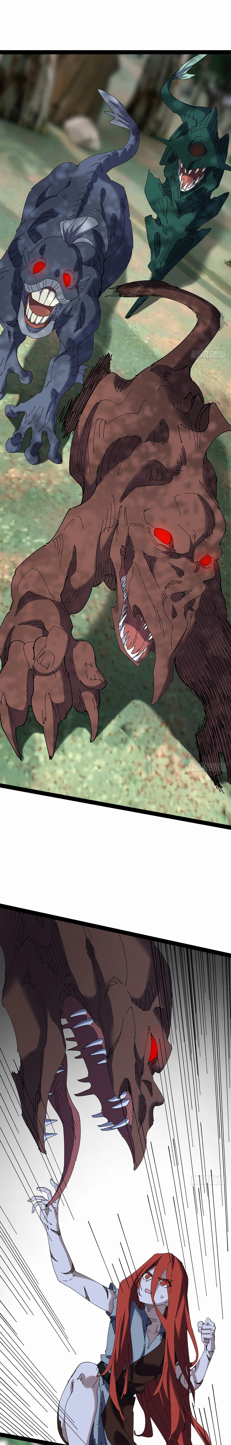 A Mountain of Corpses, A Sea of Blood Chapter 40, page 19 of 30