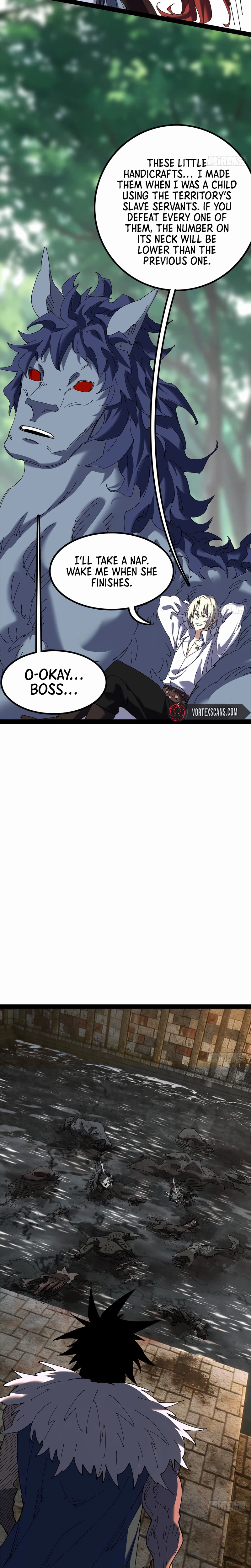 A Mountain of Corpses, A Sea of Blood Chapter 40, page 20 of 30