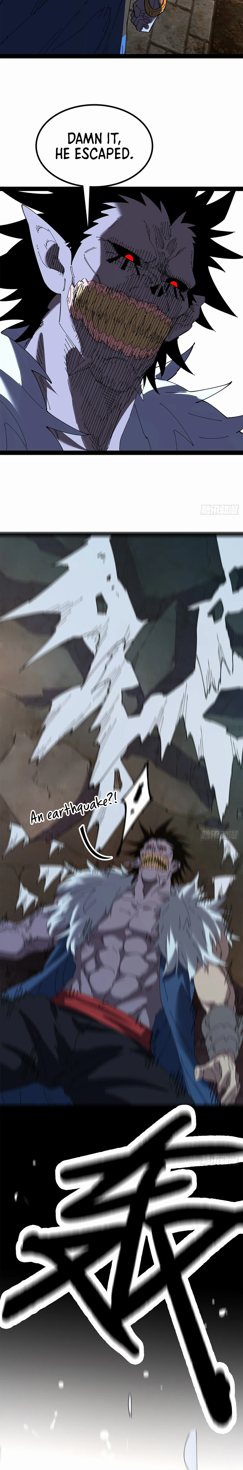 A Mountain of Corpses, A Sea of Blood Chapter 40, page 21 of 30