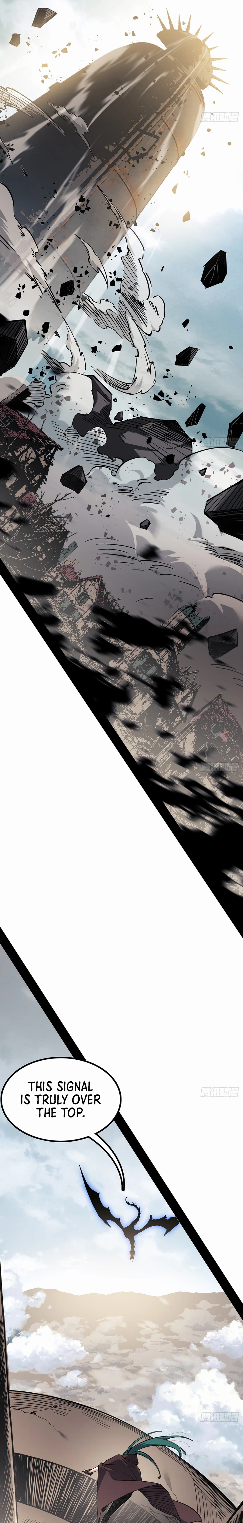 A Mountain of Corpses, A Sea of Blood Chapter 40, page 23 of 30