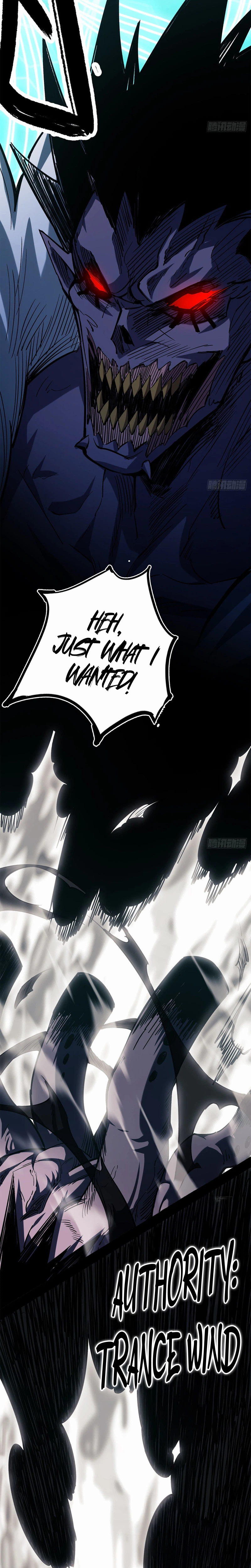 A Mountain of Corpses, A Sea of Blood Chapter 40, page 26 of 30