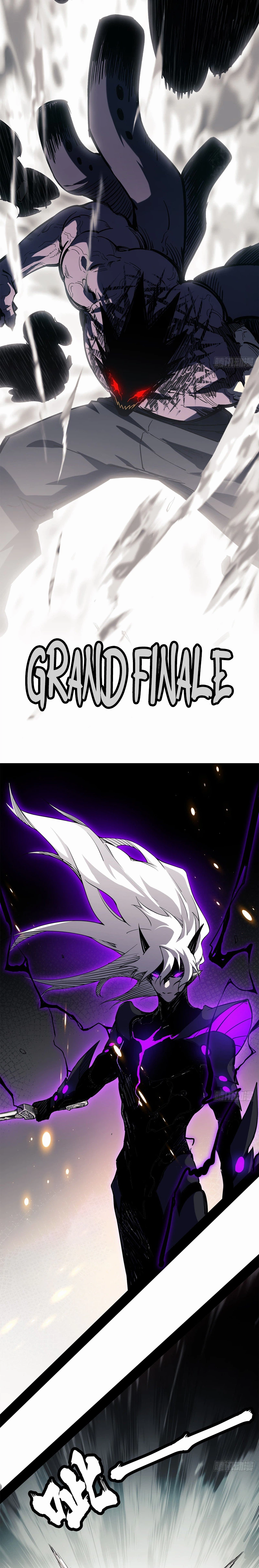 A Mountain of Corpses, A Sea of Blood Chapter 40, page 27 of 30