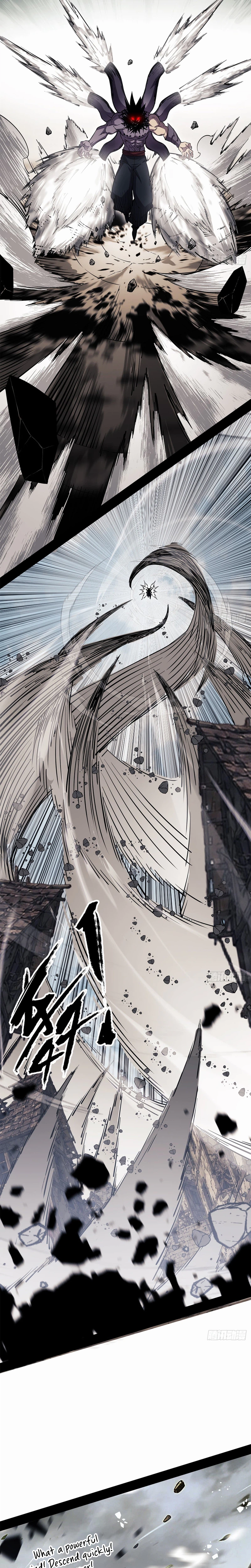 A Mountain of Corpses, A Sea of Blood Chapter 40, page 28 of 30