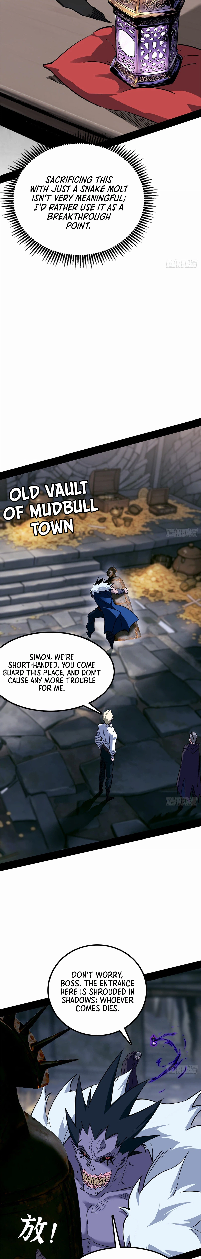 A Mountain of Corpses, A Sea of Blood Chapter 40, page 5 of 30
