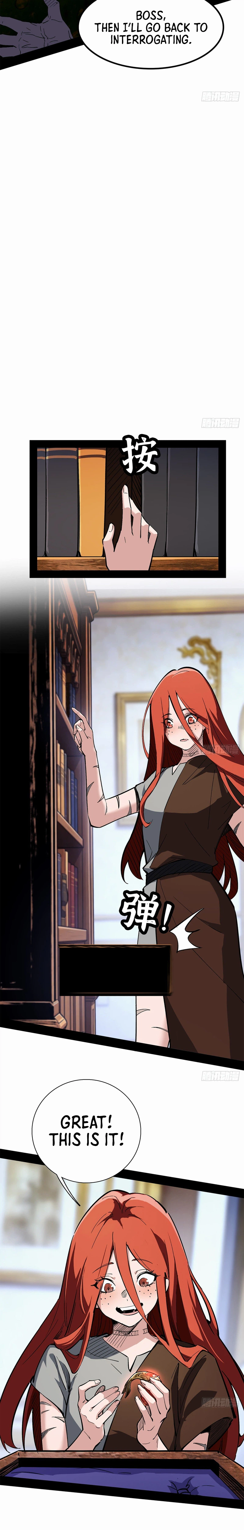 A Mountain of Corpses, A Sea of Blood Chapter 40, page 6 of 30