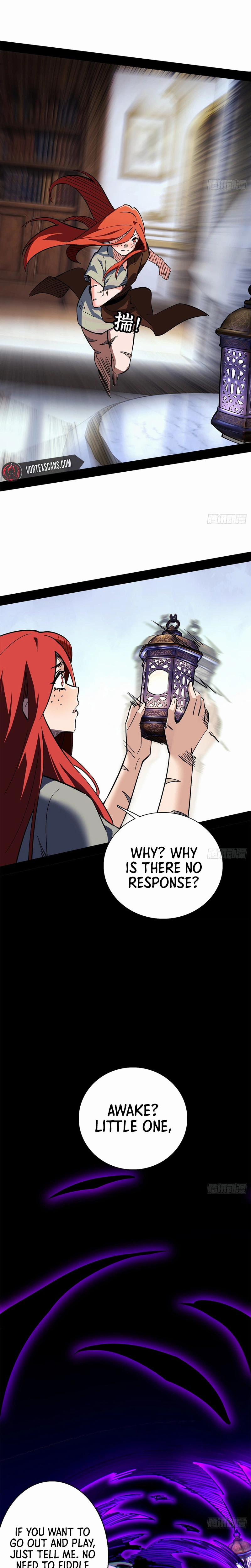 A Mountain of Corpses, A Sea of Blood Chapter 40, page 8 of 30