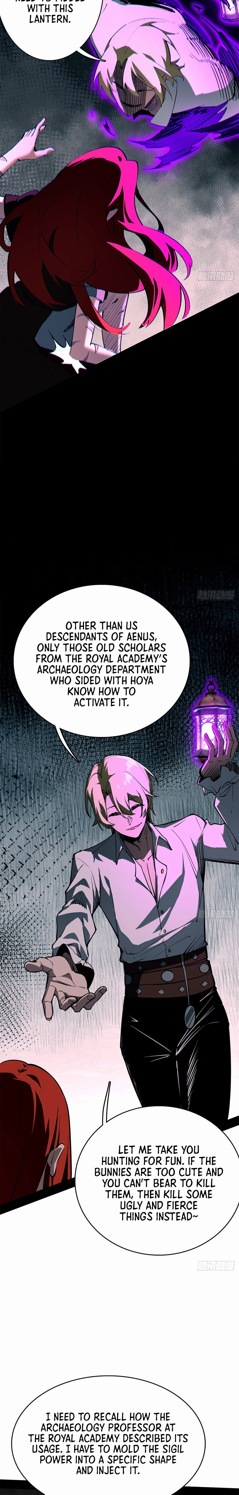 A Mountain of Corpses, A Sea of Blood Chapter 40, page 9 of 30