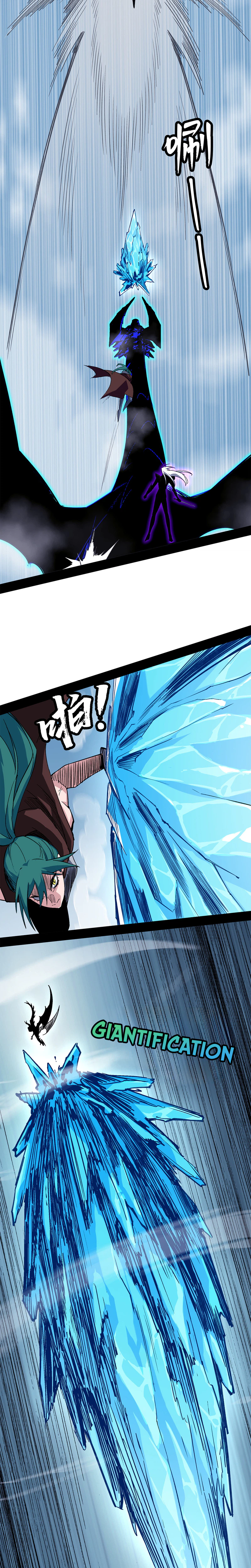 A Mountain of Corpses, A Sea of Blood Chapter 41, page 10 of 28