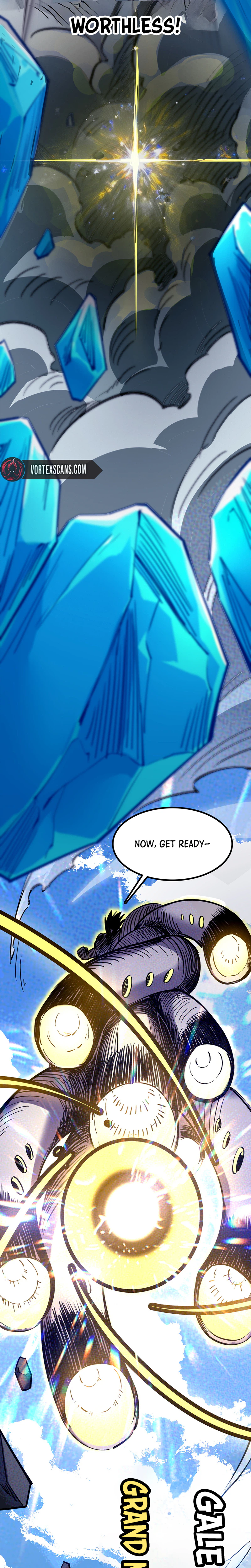 A Mountain of Corpses, A Sea of Blood Chapter 41, page 13 of 28