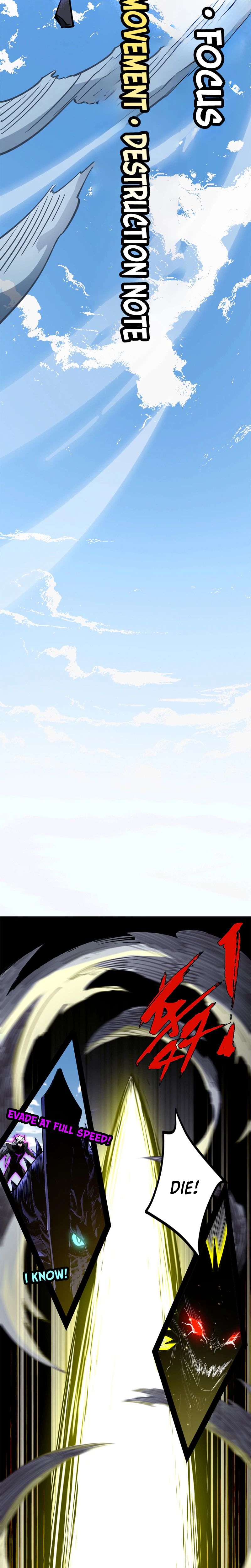 A Mountain of Corpses, A Sea of Blood Chapter 41, page 14 of 28