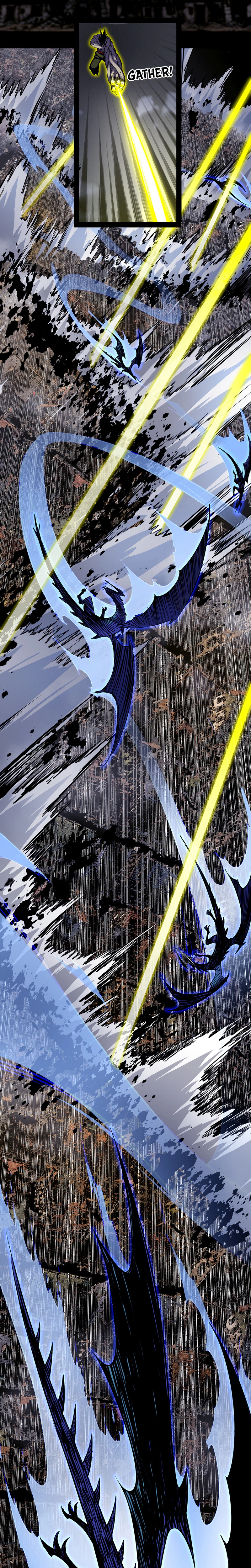 A Mountain of Corpses, A Sea of Blood Chapter 41, page 16 of 28