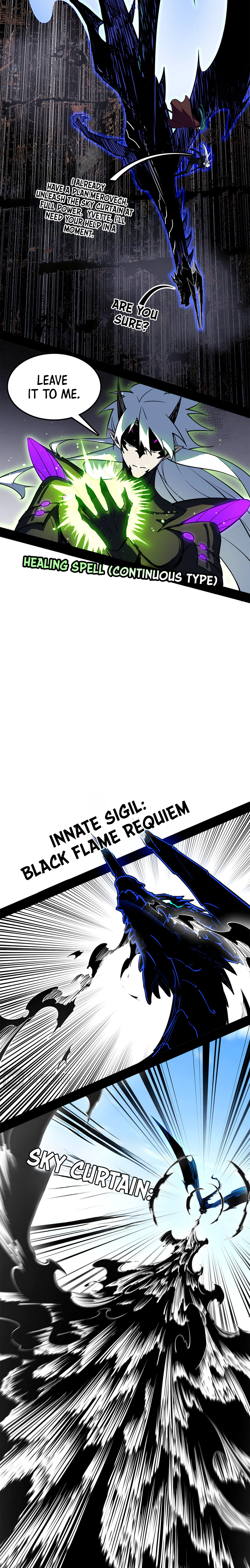 A Mountain of Corpses, A Sea of Blood Chapter 41, page 17 of 28