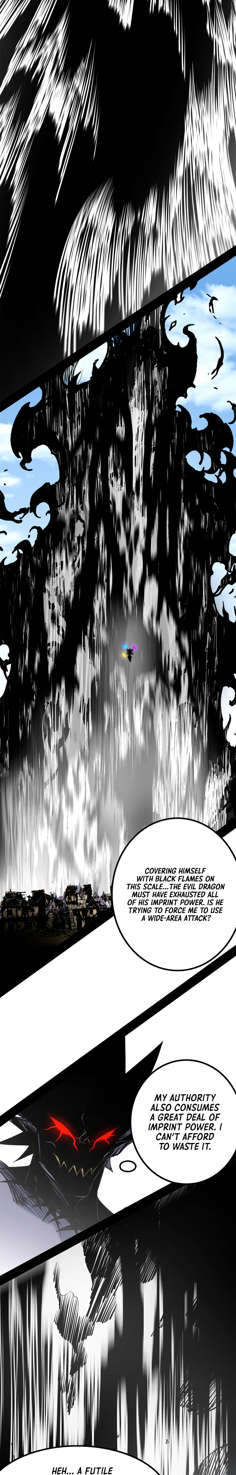 A Mountain of Corpses, A Sea of Blood Chapter 41, page 18 of 28