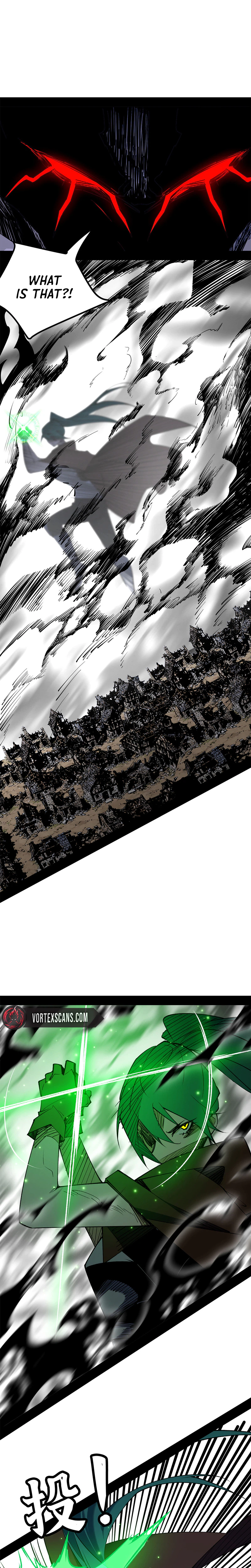 A Mountain of Corpses, A Sea of Blood Chapter 41, page 20 of 28