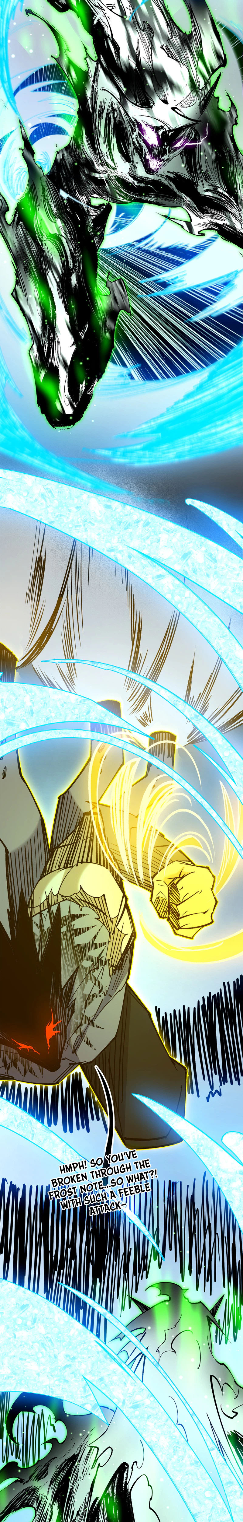A Mountain of Corpses, A Sea of Blood Chapter 41, page 22 of 28
