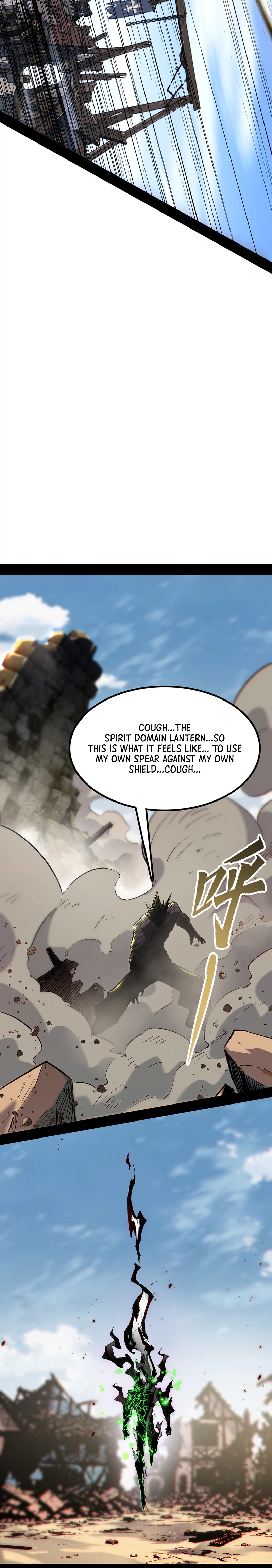 A Mountain of Corpses, A Sea of Blood Chapter 41, page 26 of 28