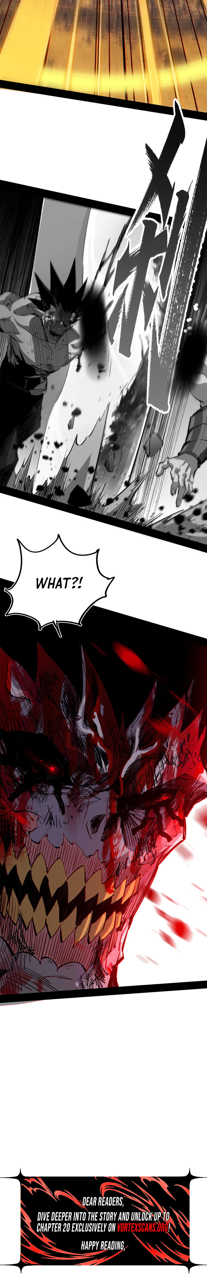 A Mountain of Corpses, A Sea of Blood Chapter 41, page 28 of 28
