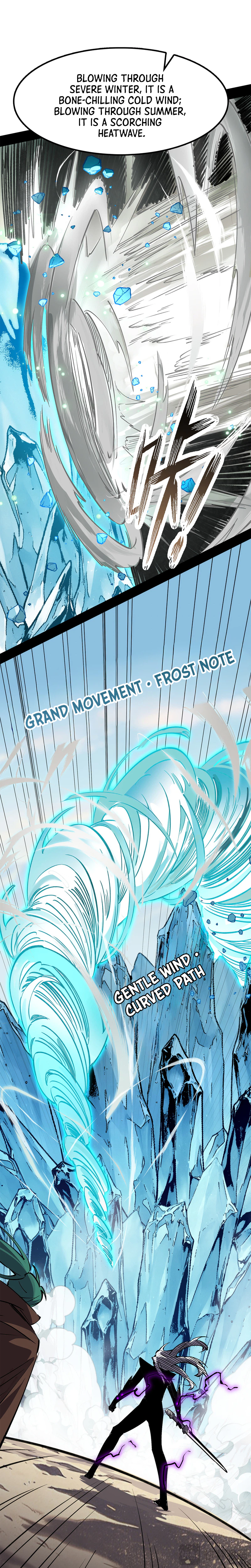 A Mountain of Corpses, A Sea of Blood Chapter 41, page 5 of 28